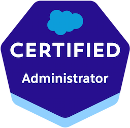 Salesforce Certified Administrator